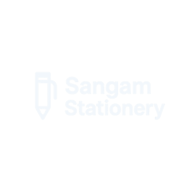 Sangam Stationery Logo