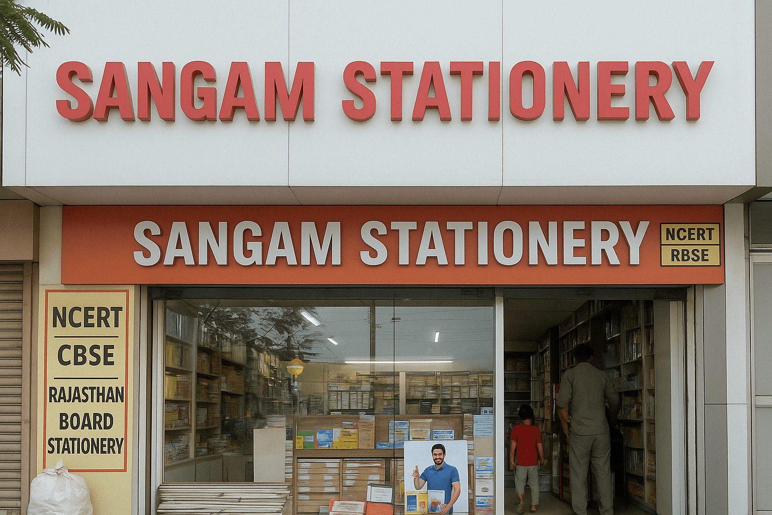 Sangam Stationery Shop